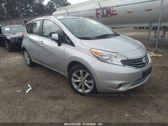 2014 NISSAN Versa Note