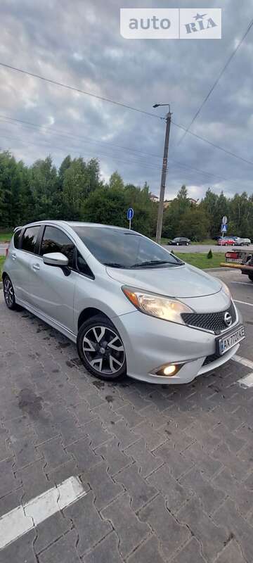 2014 nissan versa-note