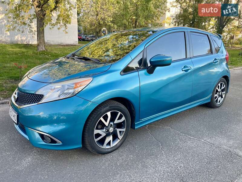2015 nissan versa note