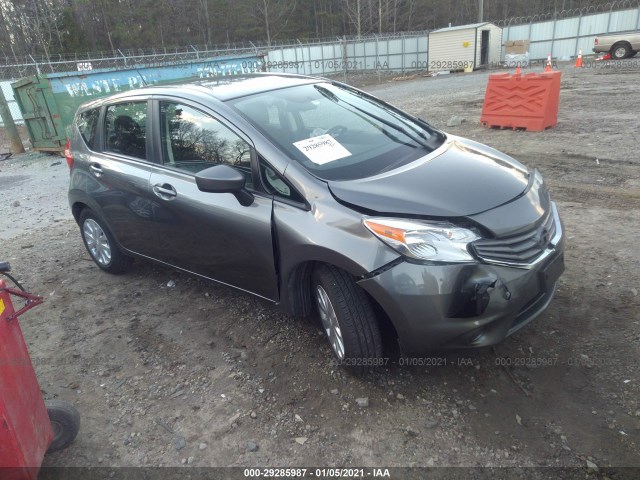 2016 nissan versa note