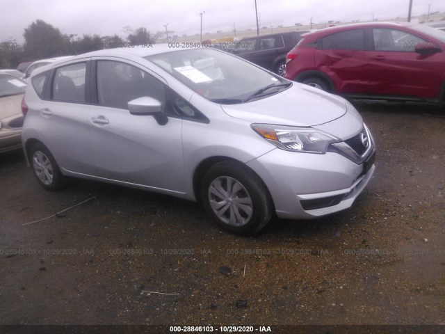 2017 nissan versa note