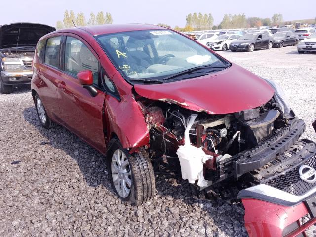 2017 nissan versa note