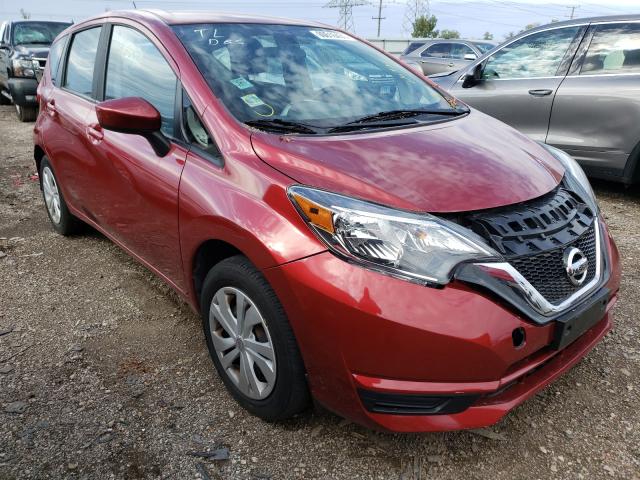 2017 nissan versa note