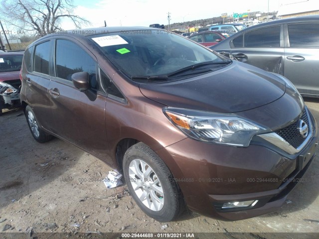 2017 nissan versa note