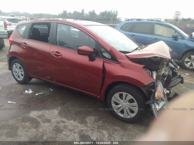 2019 nissan versa note