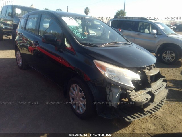 2014 nissan versa note