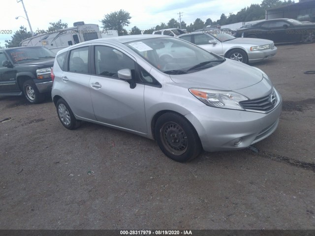 2014 nissan versa note