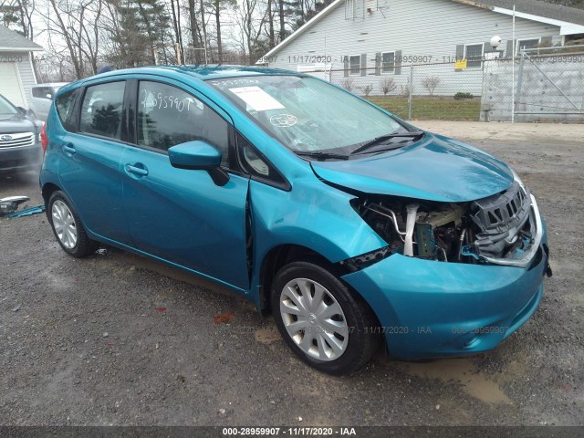 2014 nissan versa note