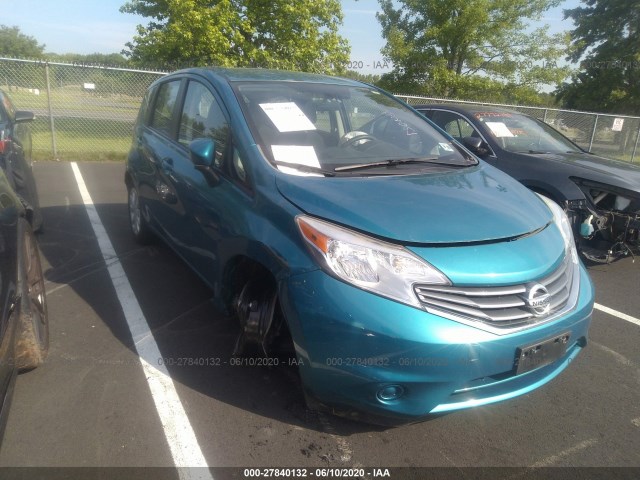 2015 nissan versa note