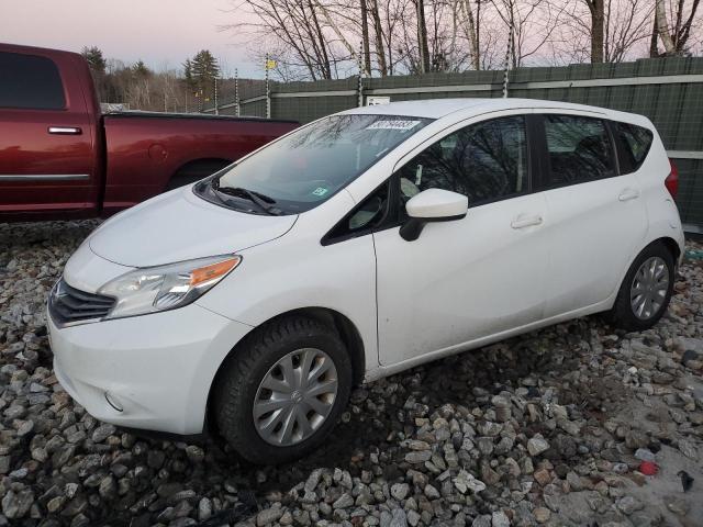 2016 nissan versa note