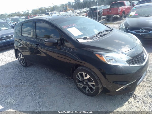 2016 nissan versa note