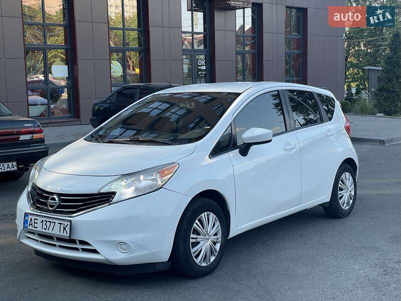2016 nissan note