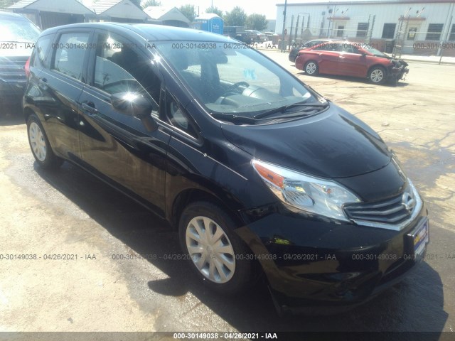 2016 nissan versa note