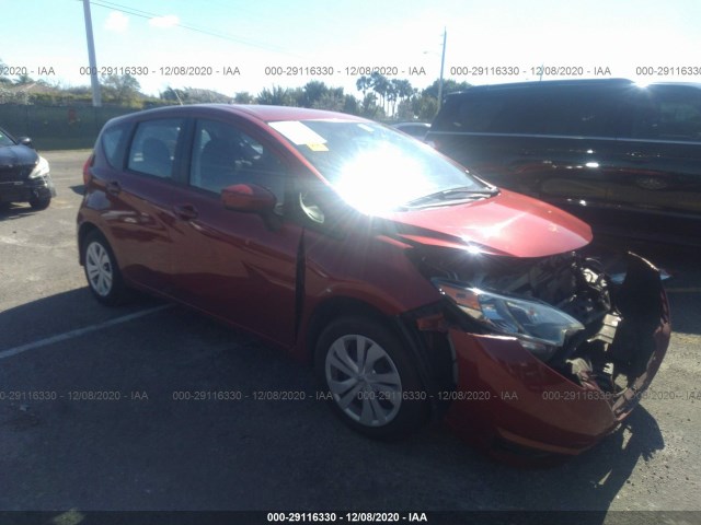 2017 nissan versa note