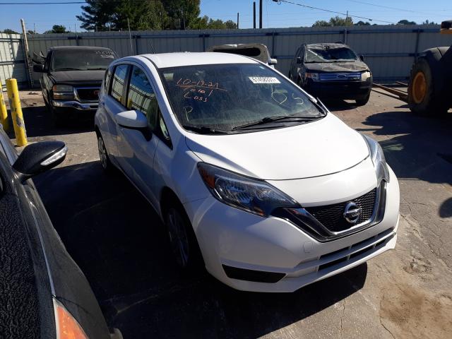 2017 nissan versa note