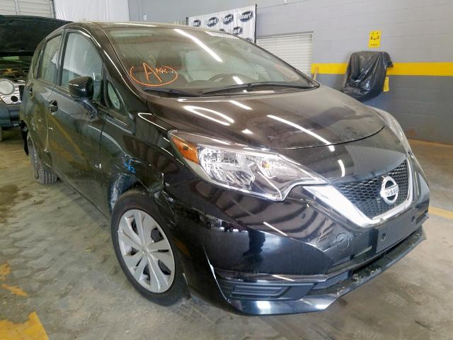 2018 nissan versa note