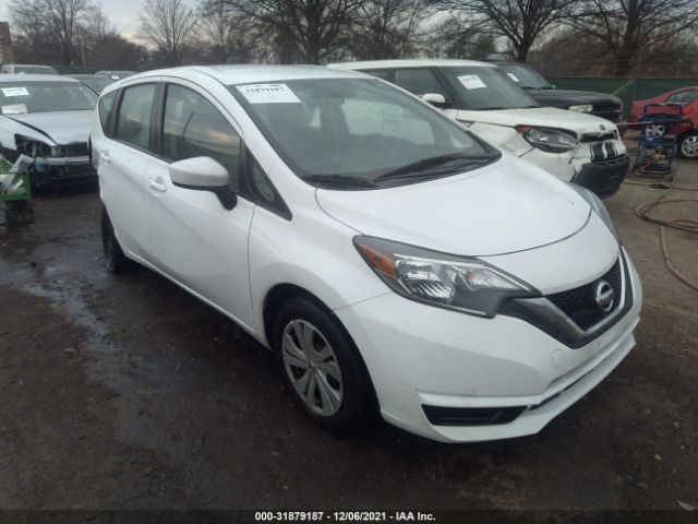2018 nissan versa note