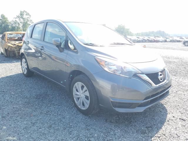 2018 nissan versa note