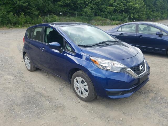 2018 nissan versa note