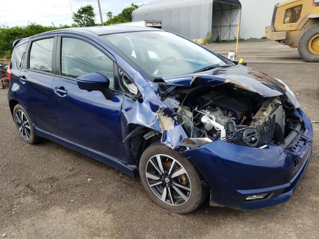 2018 nissan versa note