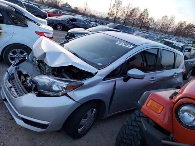 2019 nissan versa note