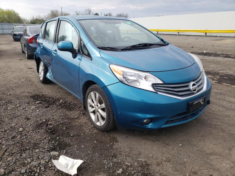 2013 nissan versa note