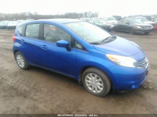 2015 nissan versa note