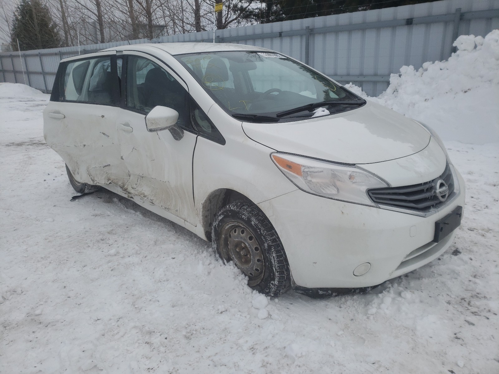 2014 nissan versa note