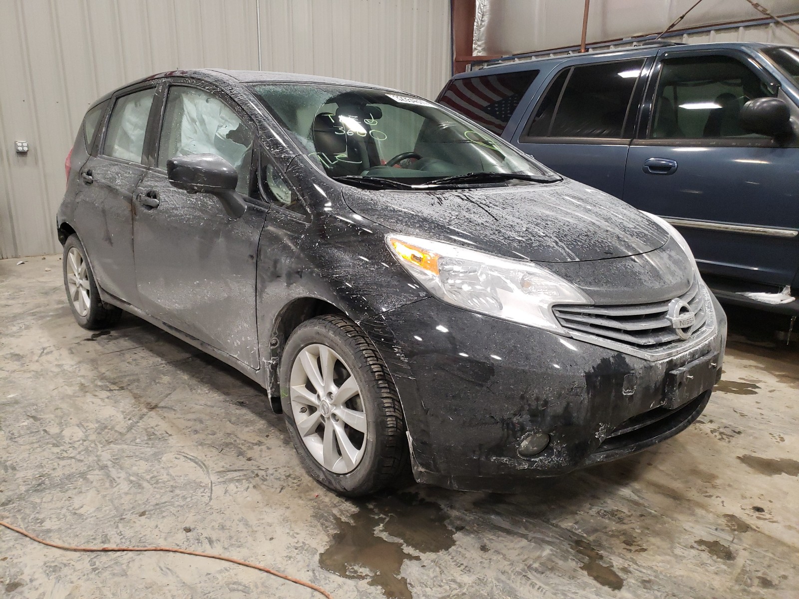 2014 nissan versa note