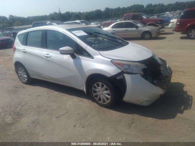 2014 nissan versa note