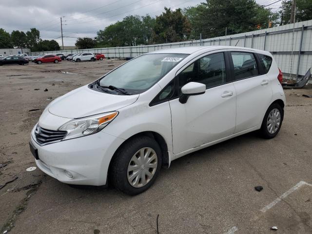 2016 nissan versa note