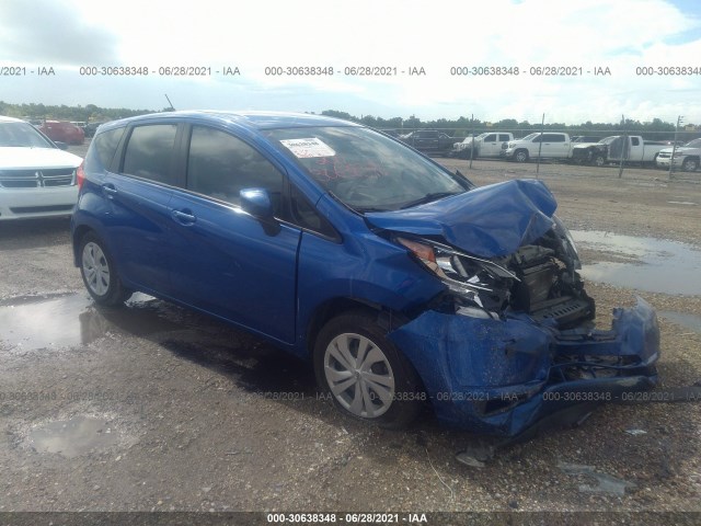 2016 nissan versa
