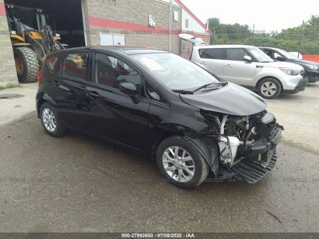 2016 nissan versa note