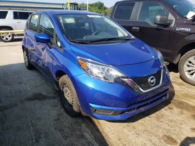 2017 nissan versa