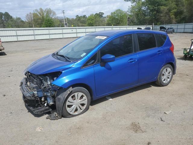 2017 NISSAN Versa Note