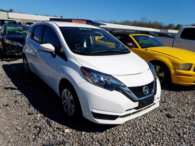 2017 nissan versa note