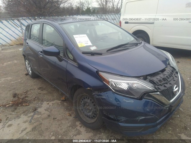 2018 nissan versa note