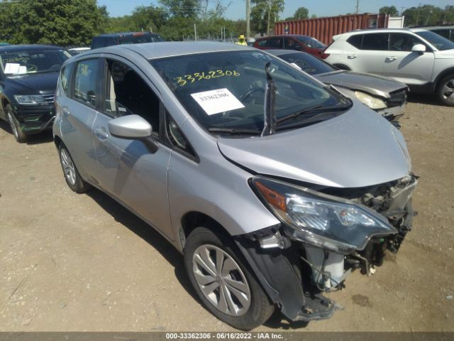 2019 nissan versa note