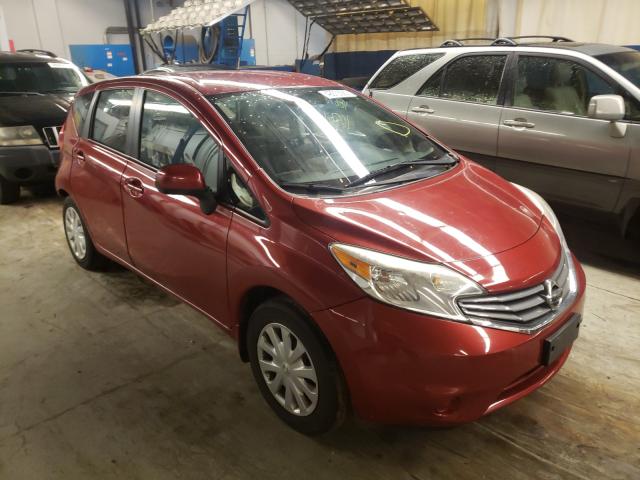2014 nissan versa note