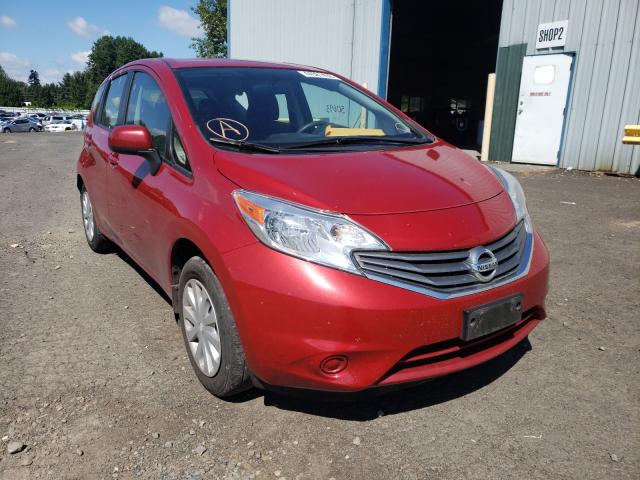 2014 nissan versa