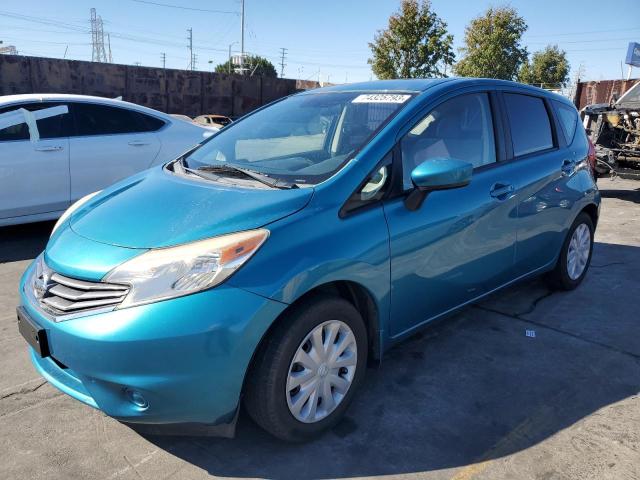 2014 nissan versa