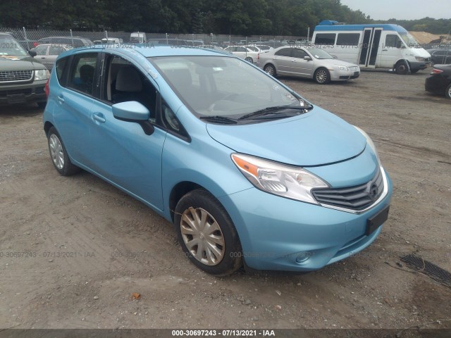2014 nissan versa note