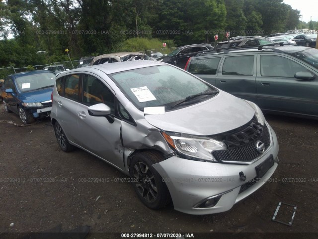 2014 nissan versa note