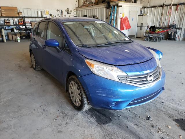 2014 nissan versa note