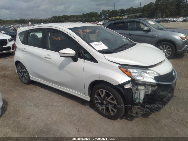 2015 nissan versa note