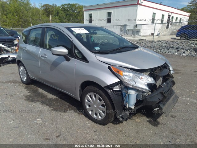 2016 nissan versa note