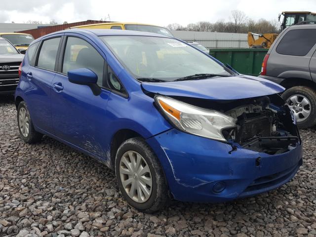 2016 nissan versa note