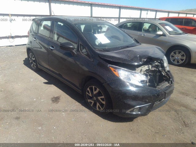 2016 nissan versa note