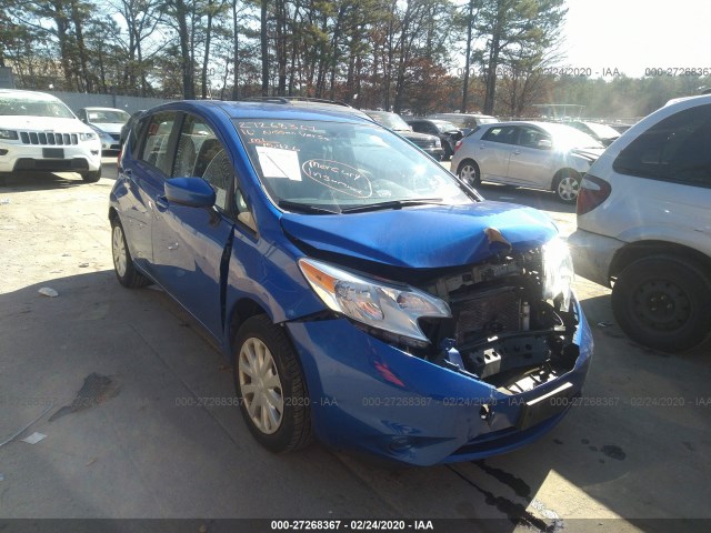 2016 nissan versa note