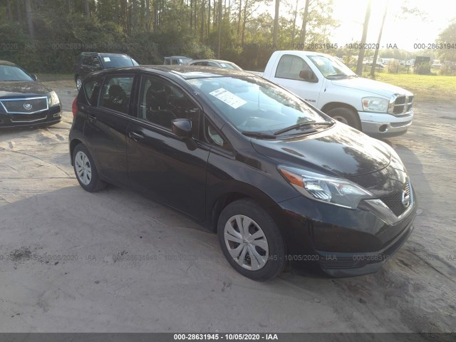 2017 nissan versa note
